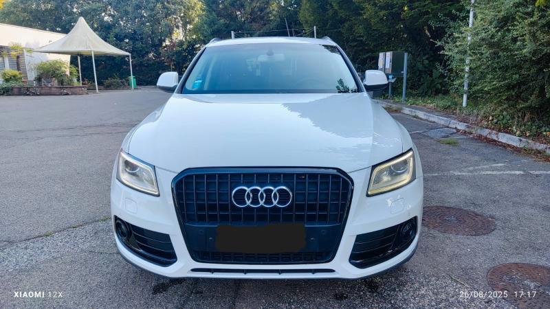 Audi Q5 2.0 tdi Business 143cv OK NEOPATENTATO