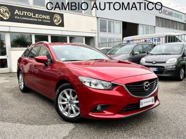 Mazda 6 2.2L Skyactiv-D 150CV Wagon Exceed