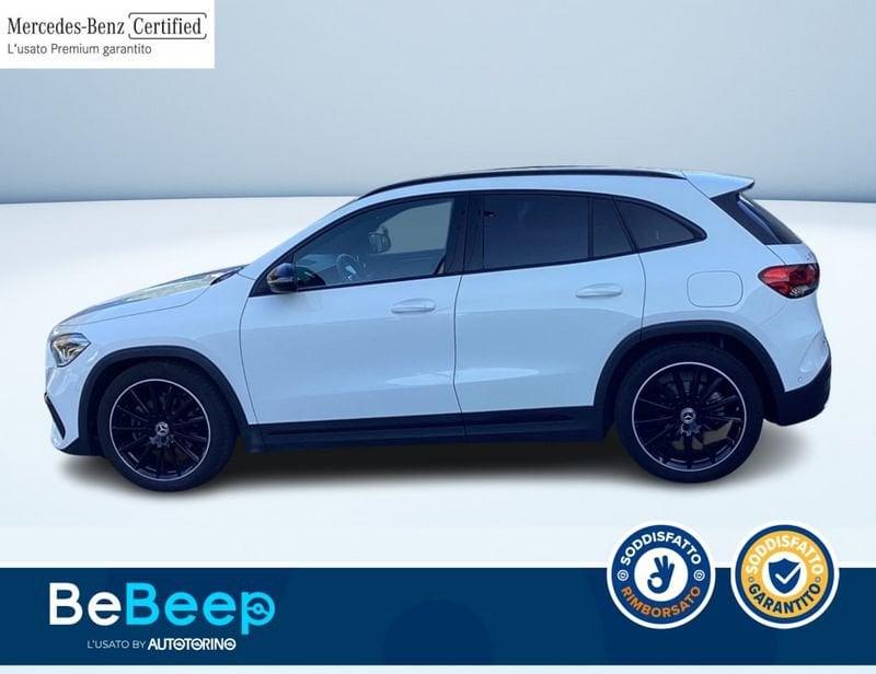 Mercedes-Benz GLA 220 D PREMIUM 4MATIC AUTO