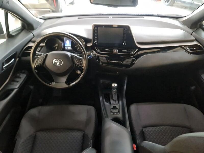 Toyota C-HR C-HR 1.8 Hybrid E-CVT Active