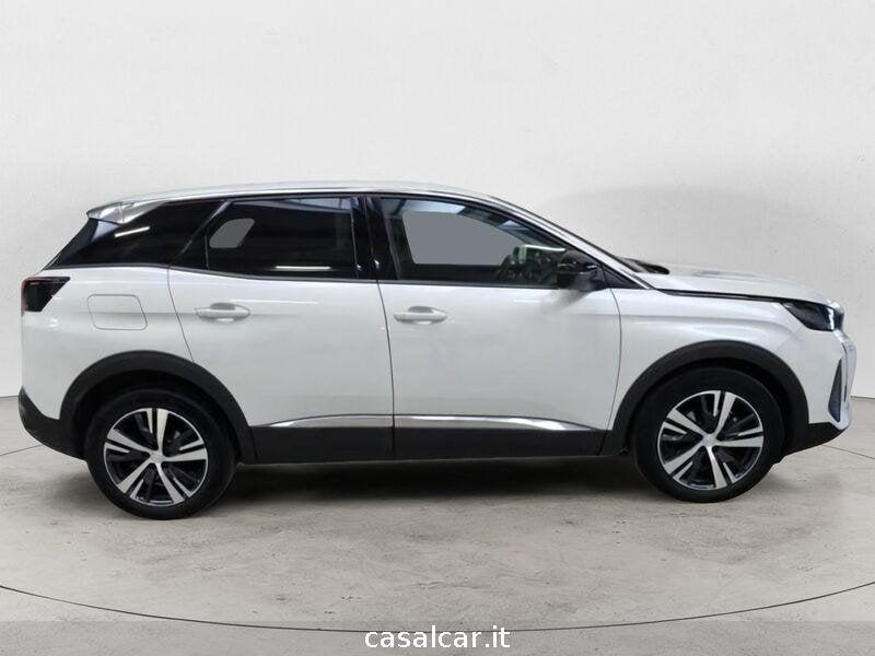 Peugeot 3008 3008 BlueHDi 130 S&S EAT8 Allure FINO A 3 ANNI DI GARANZIA KM ILLIMITATI PARI ALLA NUOVA