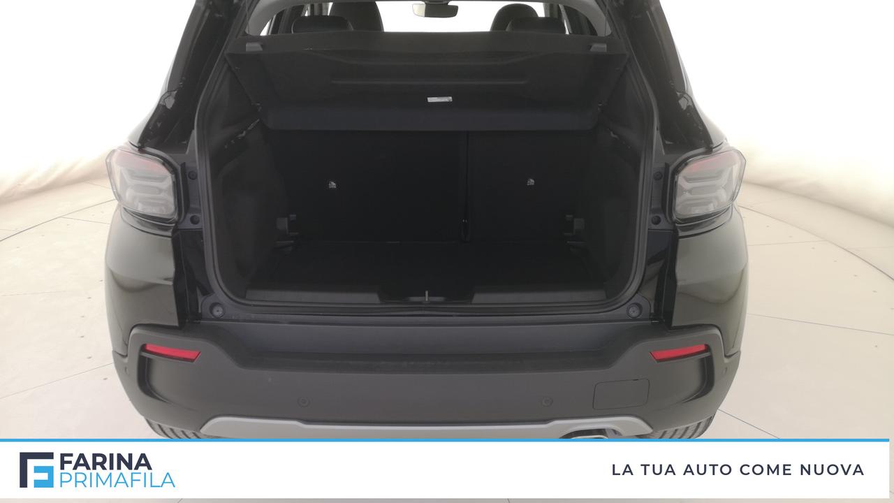 JEEP Avenger Benzina Avenger Altitude 1.2 100cv