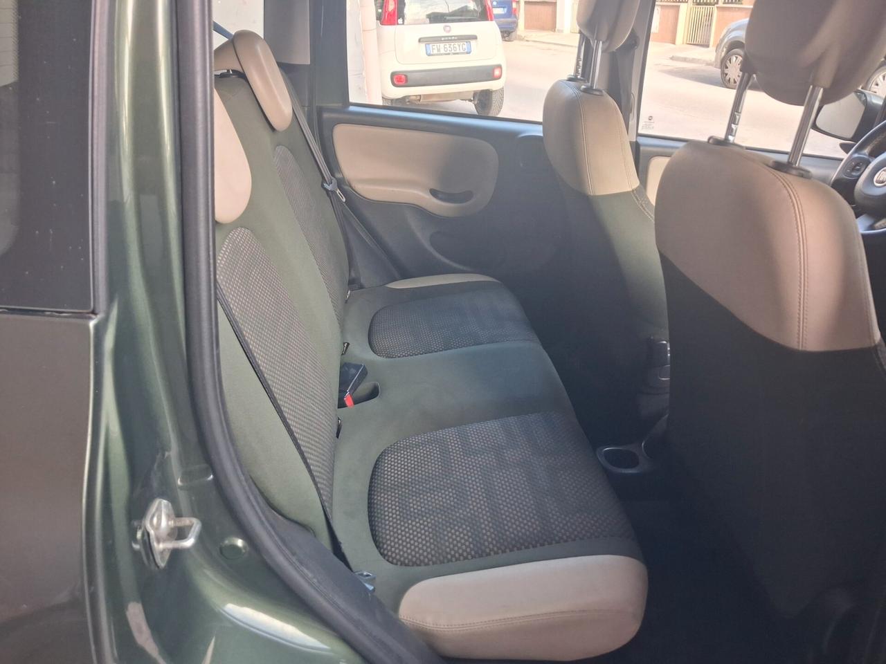 Fiat Panda 1.3 MJT S&S 4x4 2013