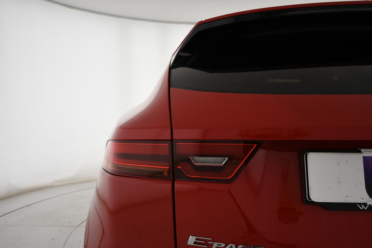 JAGUAR E-Pace 2.0d i4 S awd 150cv auto CAMERA+APP CONNECT+PELLE
