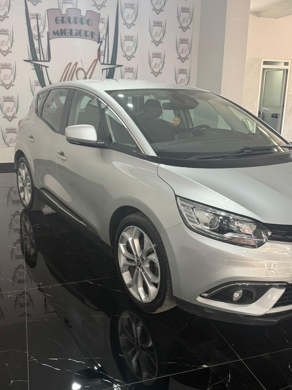 Renault Scenic Scénic dCi 8V 110 CV Energy Bose