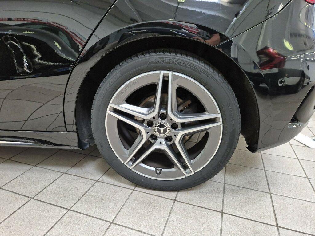 Mercedes Classe A 180 180 D Premium 8G-DCT