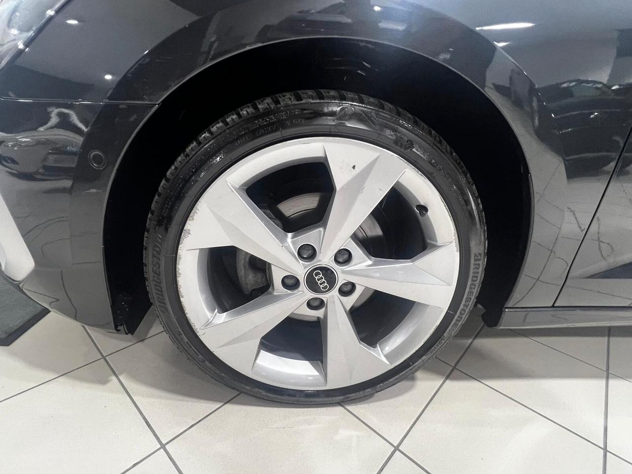 Audi A3 SPB 35 TDI S tronic Advanced