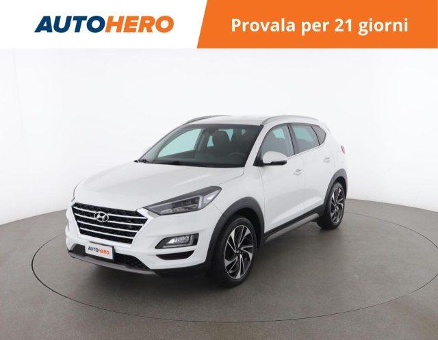 HYUNDAI Tucson 1.6 CRDi 136CV DCT Exellence