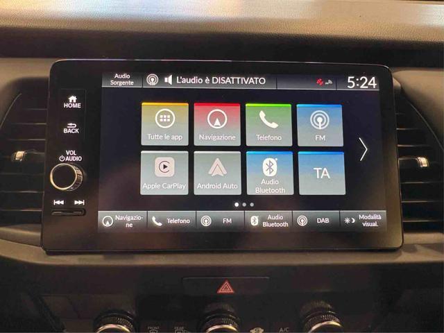 HONDA Jazz Hybrid 1.5 Elegance