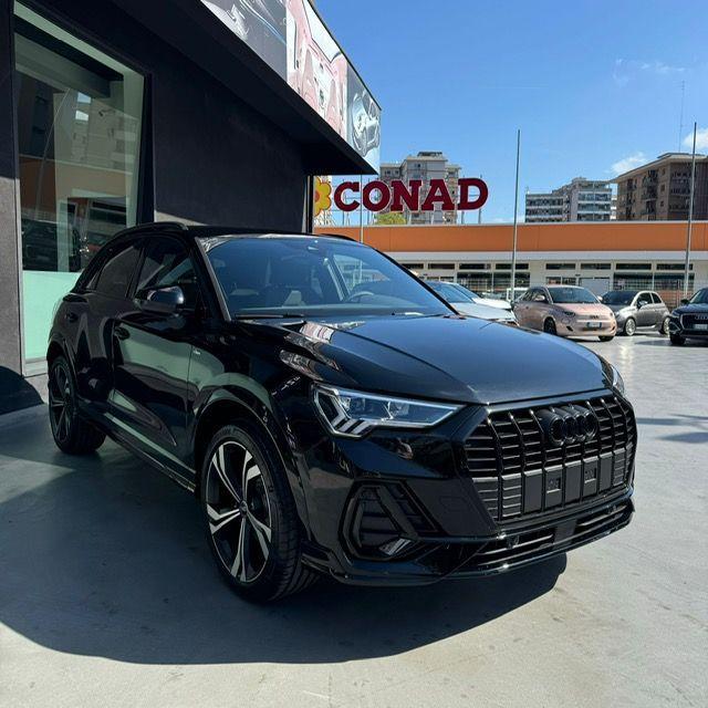 AUDI Q3 35TDI Stronic KM ZERO 09/2024