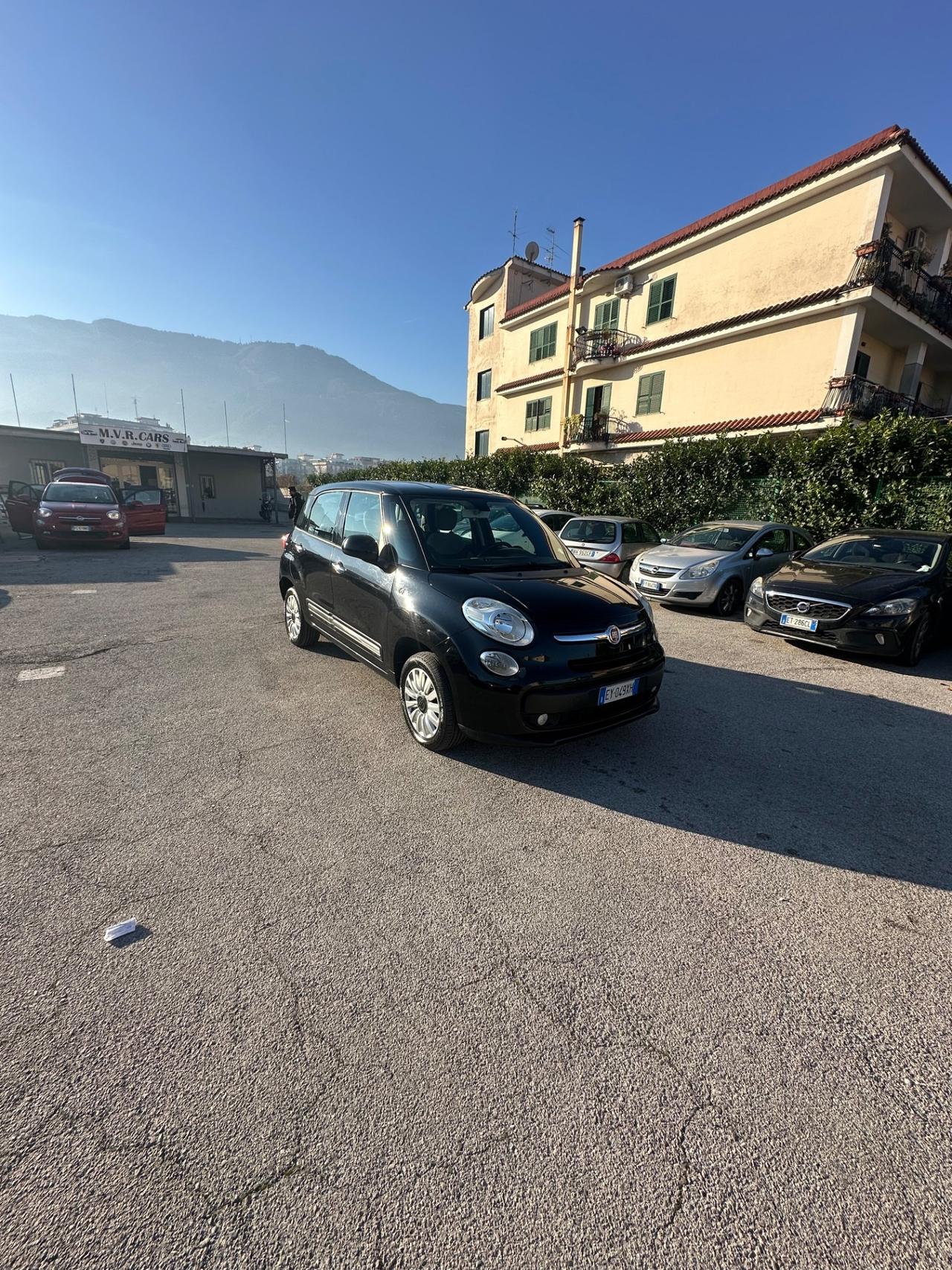 Fiat 500L 0.9 TwinAir Turbo Natural Power Pop