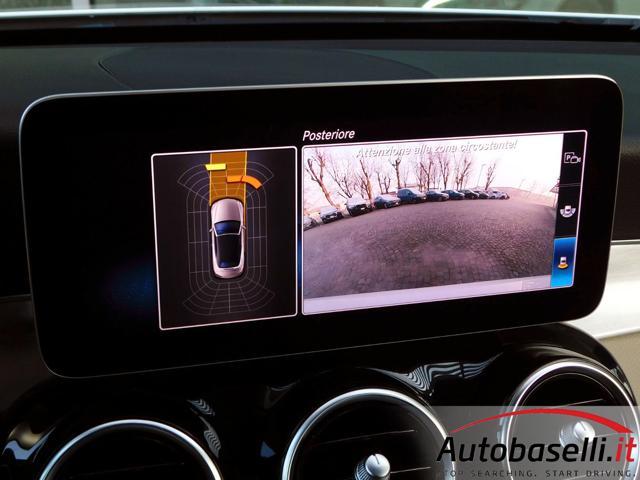 MERCEDES-BENZ C 200 C180I CABRIO 156CV PREMIUM AUTOMATICA 'AMG LINE'