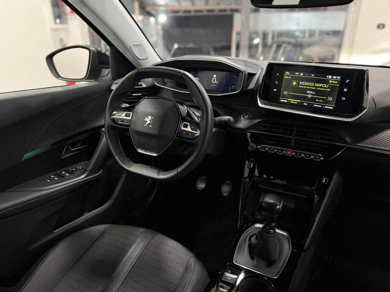 Peugeot 2008 BlueHDi 110 S&S Allure Pack