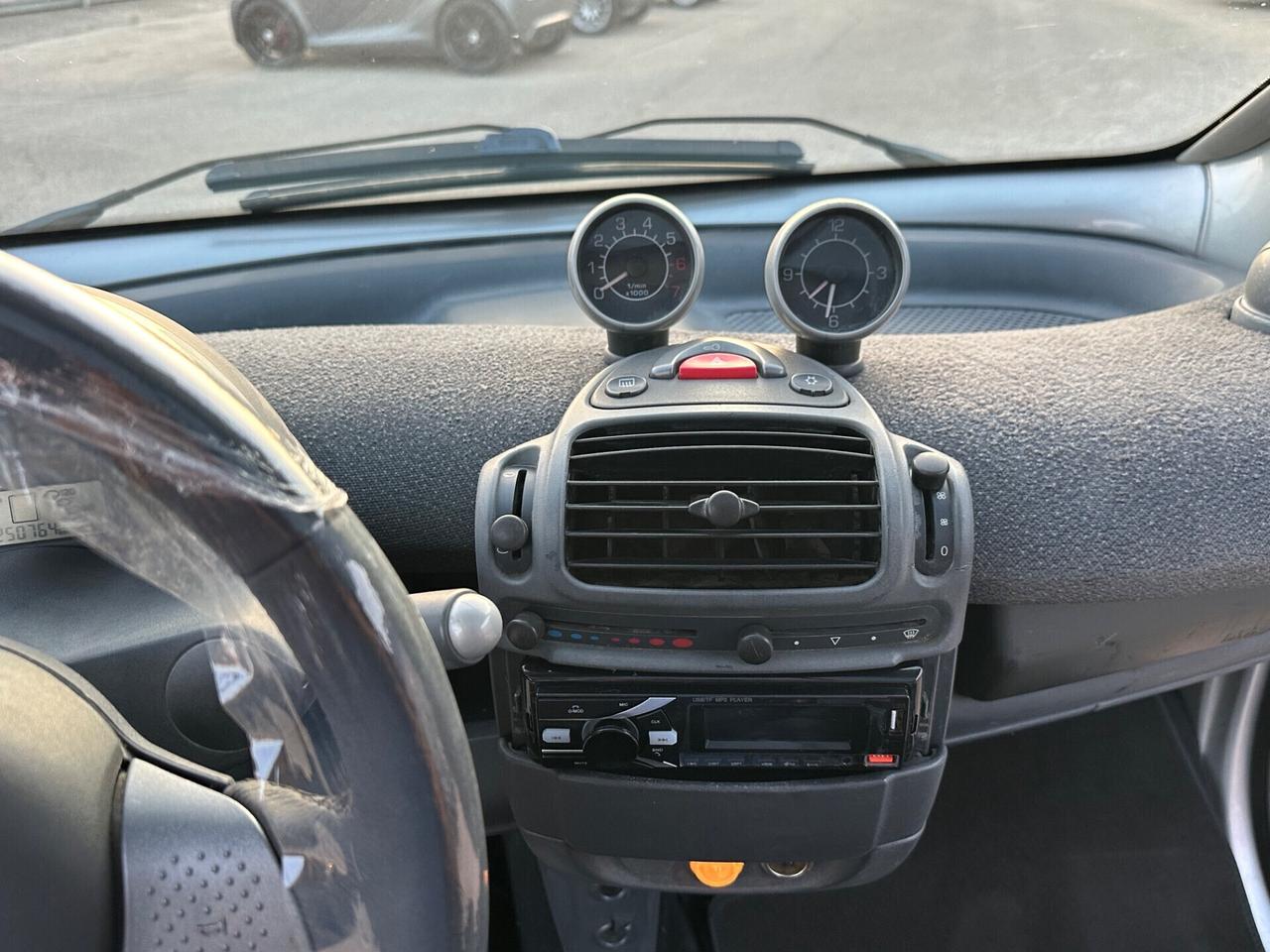 Smart 600 MOTORE NUOVO ZERO KM