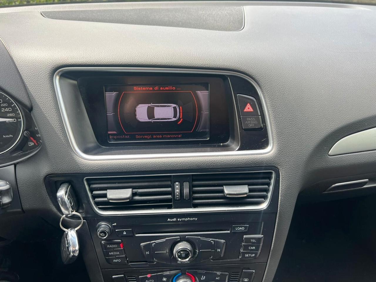 Audi Q5 2.0 tdi 125 kw 170 CV quattro Advanced Plus
