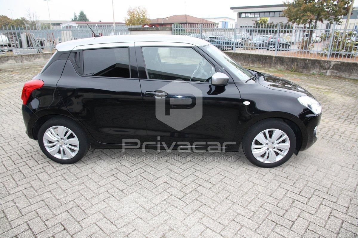 SUZUKI Swift 1.2 Hybrid Top