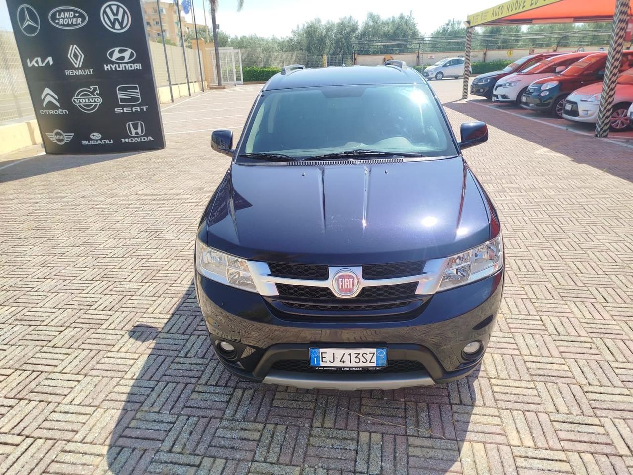 Fiat Freemont 2.0 Multijet 170 CV Freemont