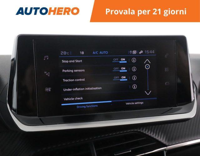 PEUGEOT 208 PureTech 100 Stop&Start 5 porte Allure