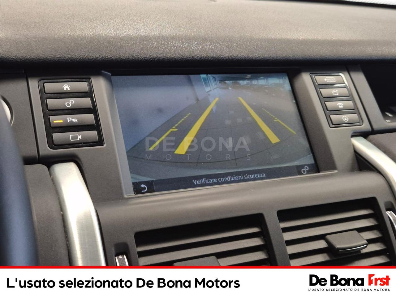 Land Rover Discovery Sport 2.0 td4 pure awd 150cv auto my19