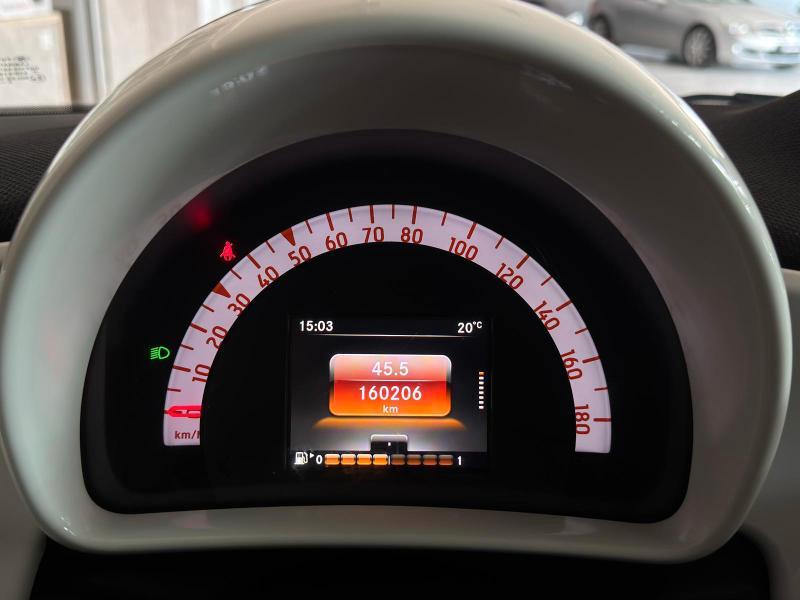 Smart fortwo coupe Fortwo 1.0 Passion 71cv