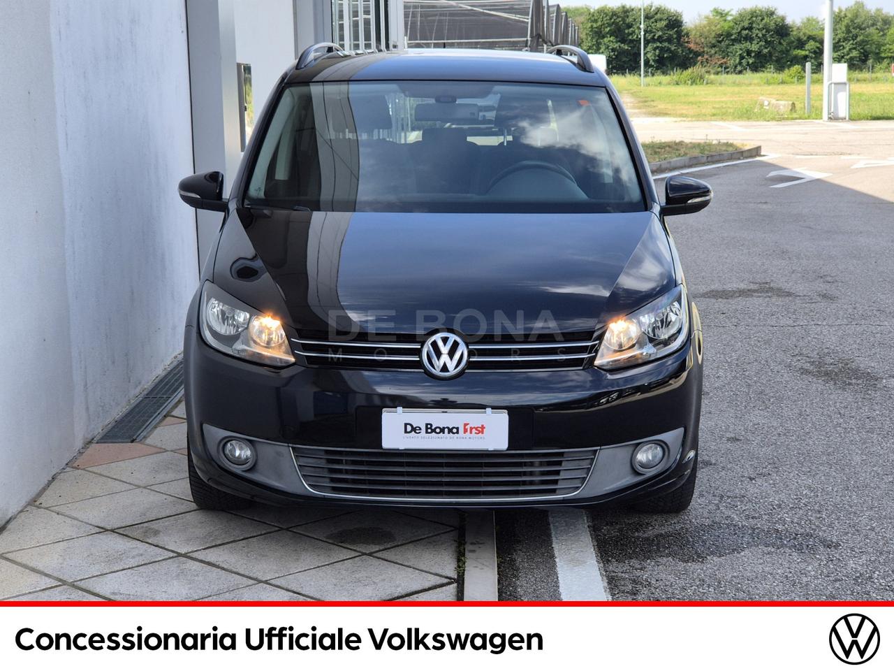 Volkswagen Touran 1.6 tdi trendline
