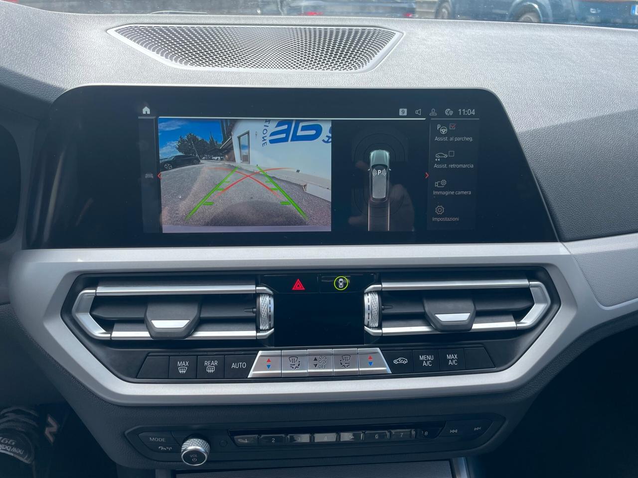 Bmw 318d 48V Touring Sport Cam. Aut.