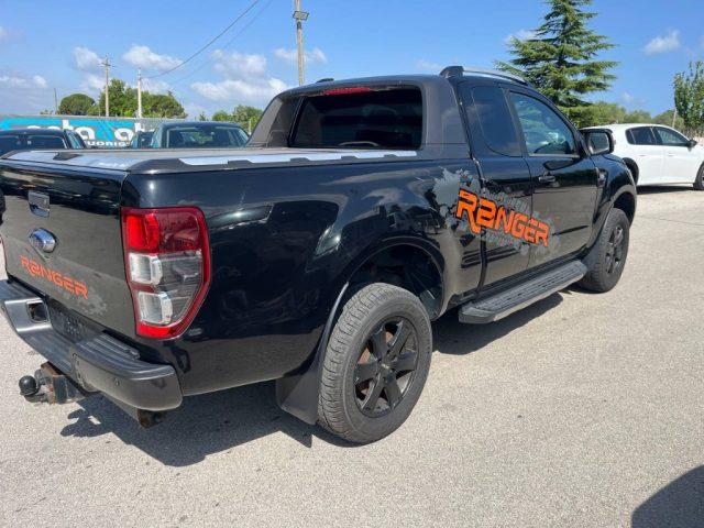 FORD Ranger 3.2 TDCi Wildtrak 2pt.