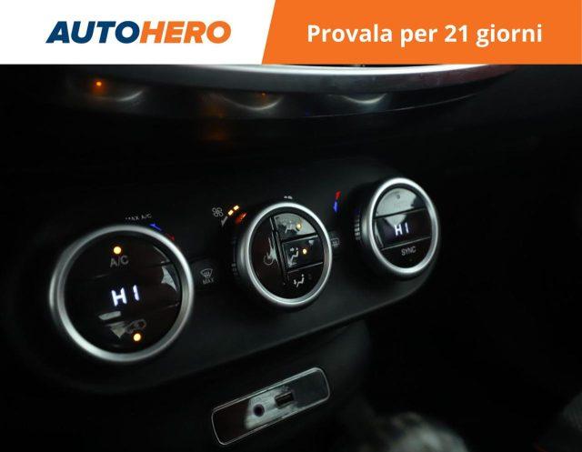 FIAT 500X 1.6 MultiJet 120 CV Pop Star