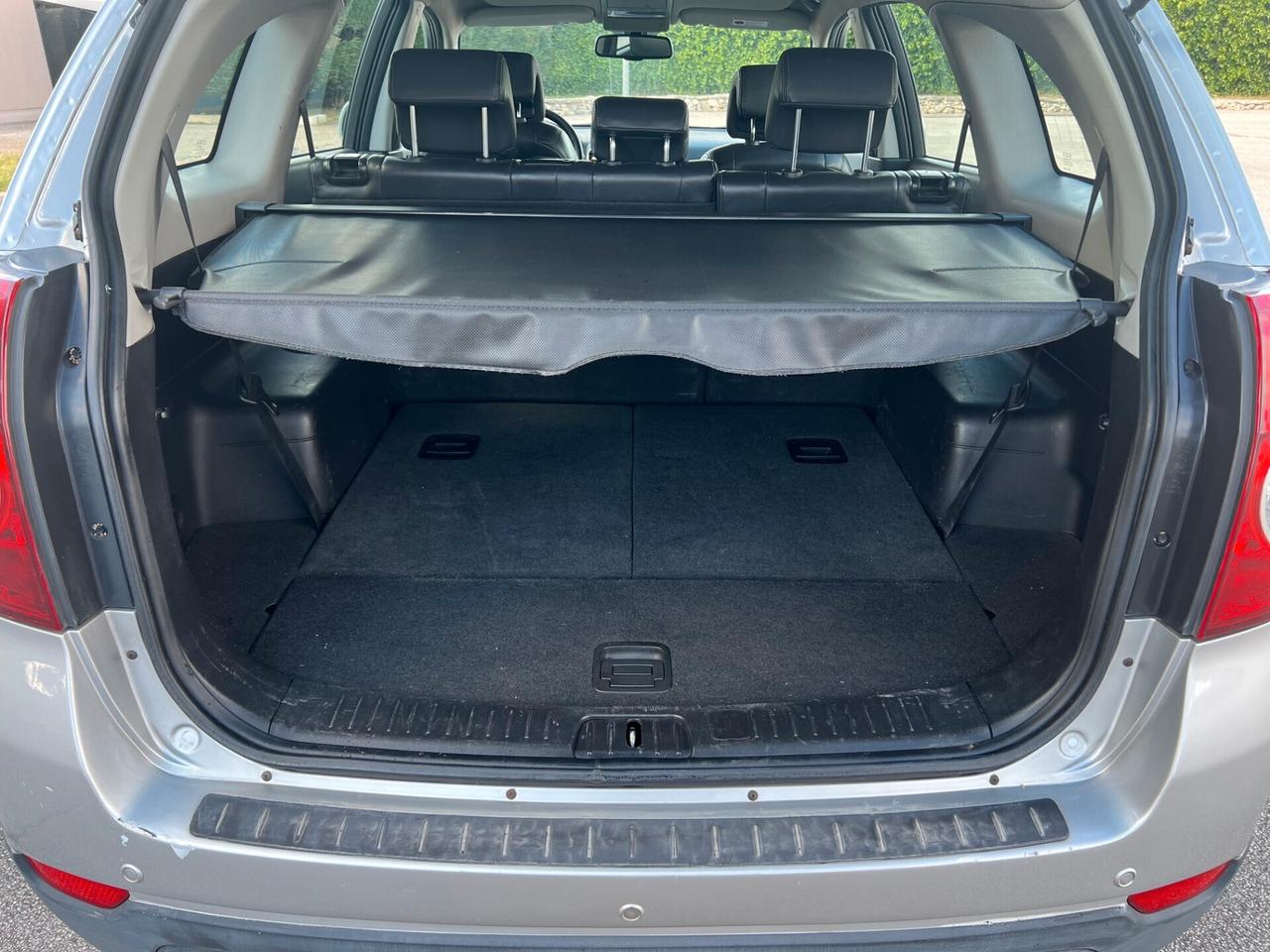 Chevrolet Captiva "7 posti"