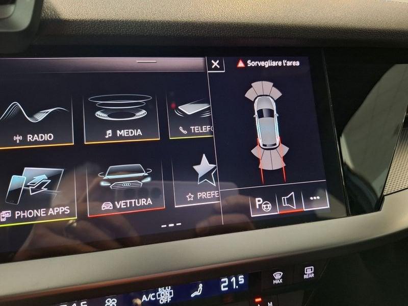 Audi A3 A3 SPB 35 TDI S tronic S line edition