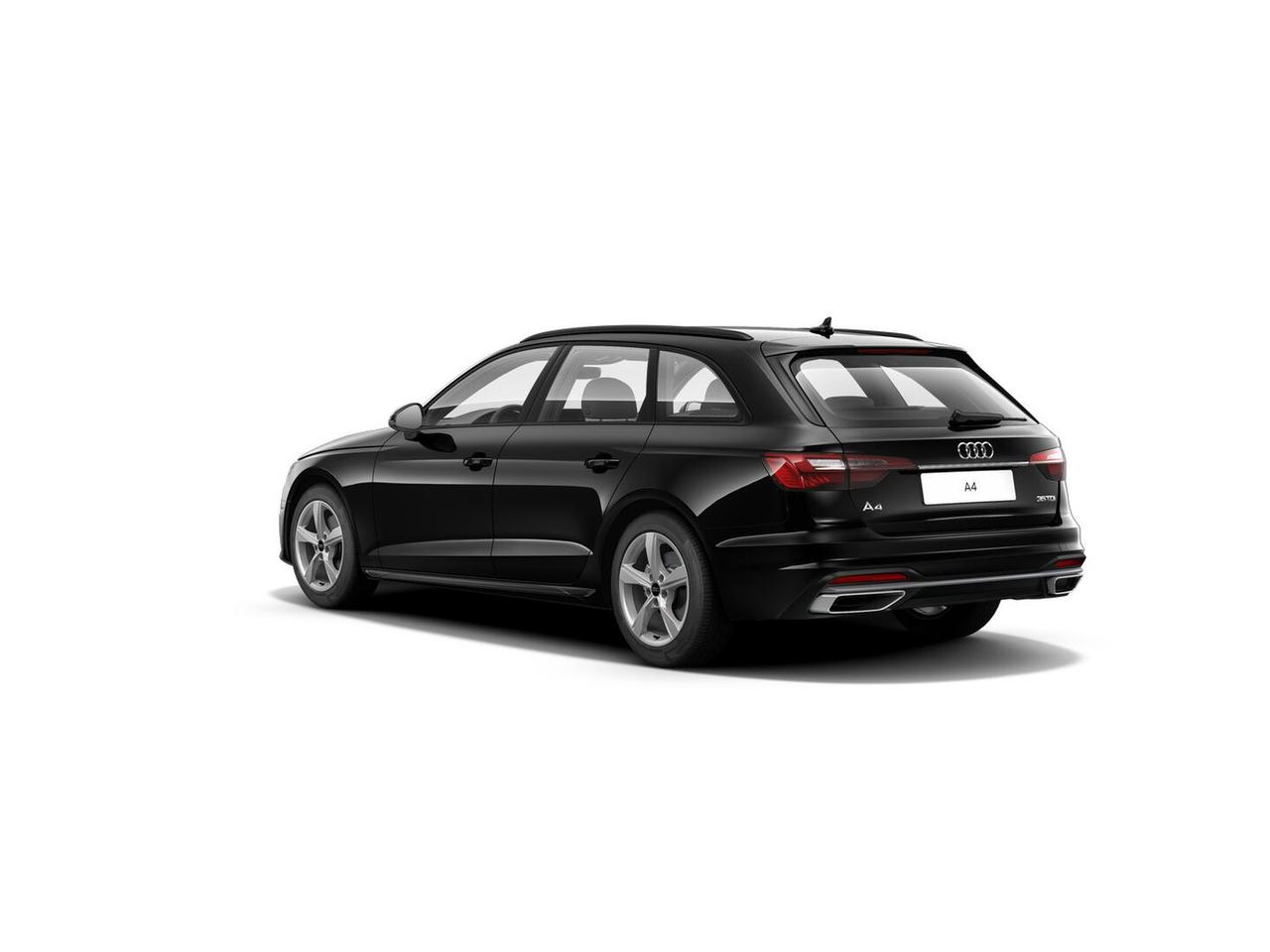 Audi A4 avant 35 2.0 tdi mhev business advanced 163cv s-tronic