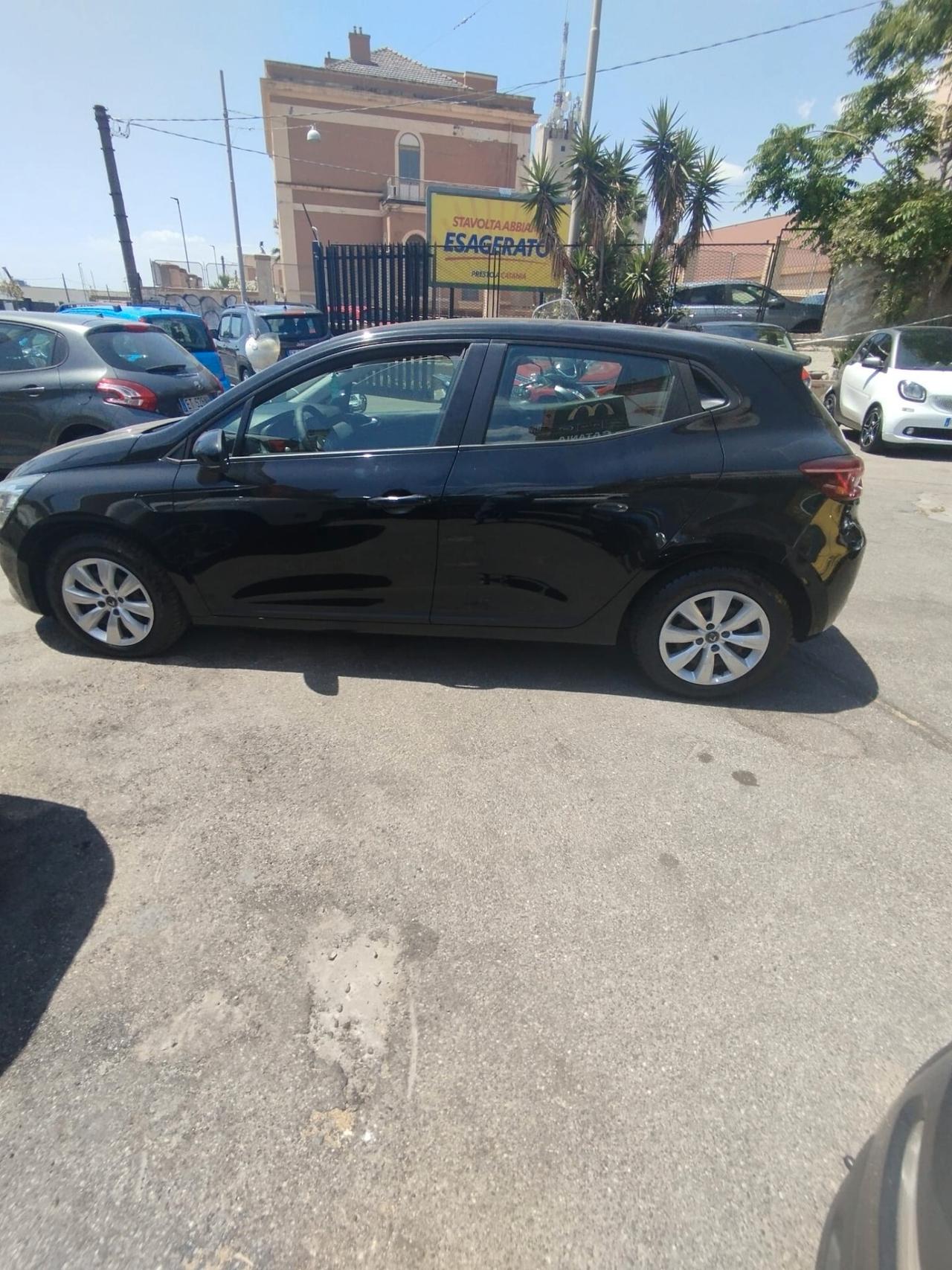 Renault Clio Blue dCi 85 CV 5 porte Intens