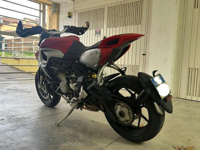 MV AGUSTA Rivale 800 ABS