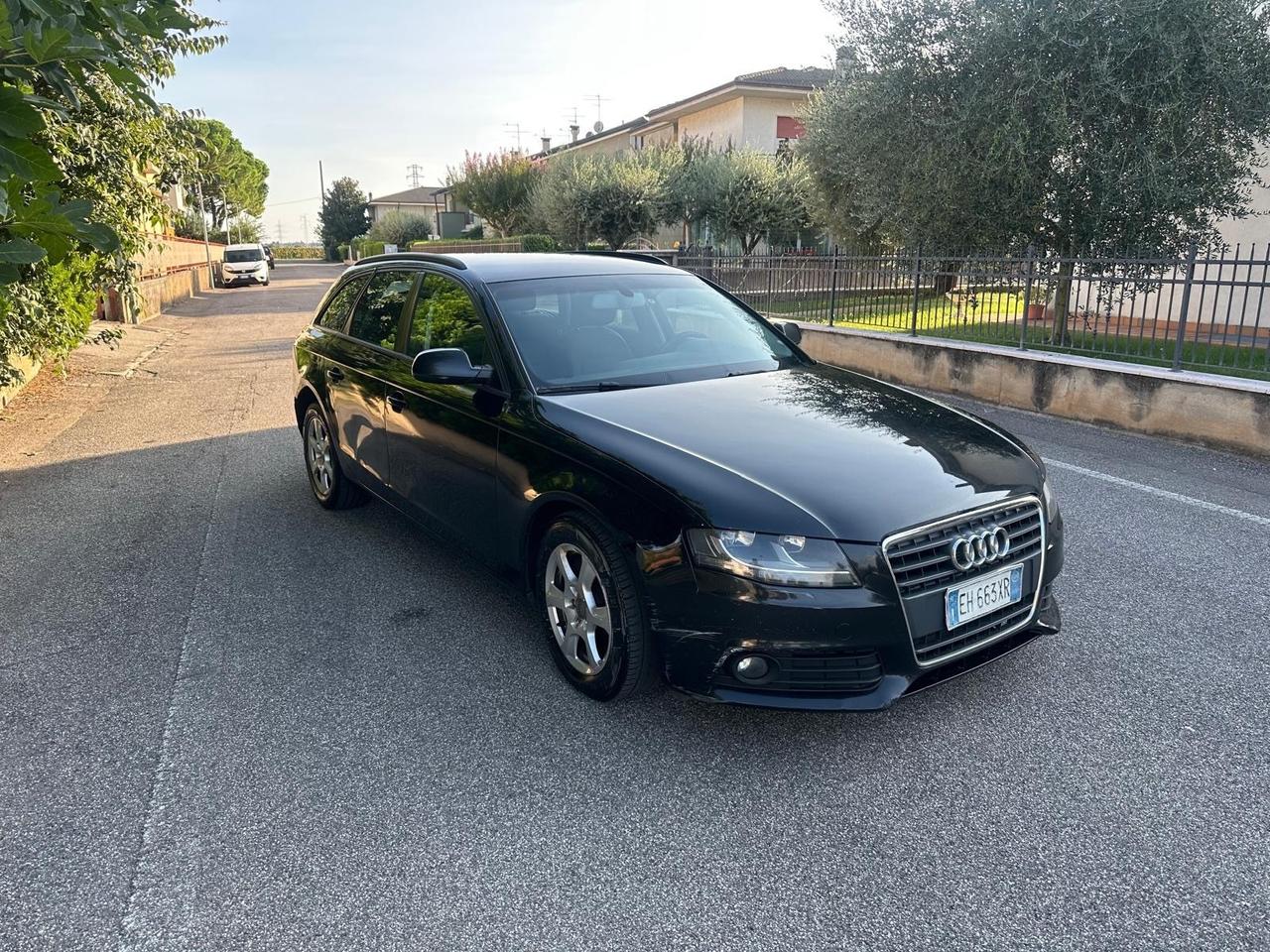 Audi A4 Avant 2.0 TDI 120 CV Advanced