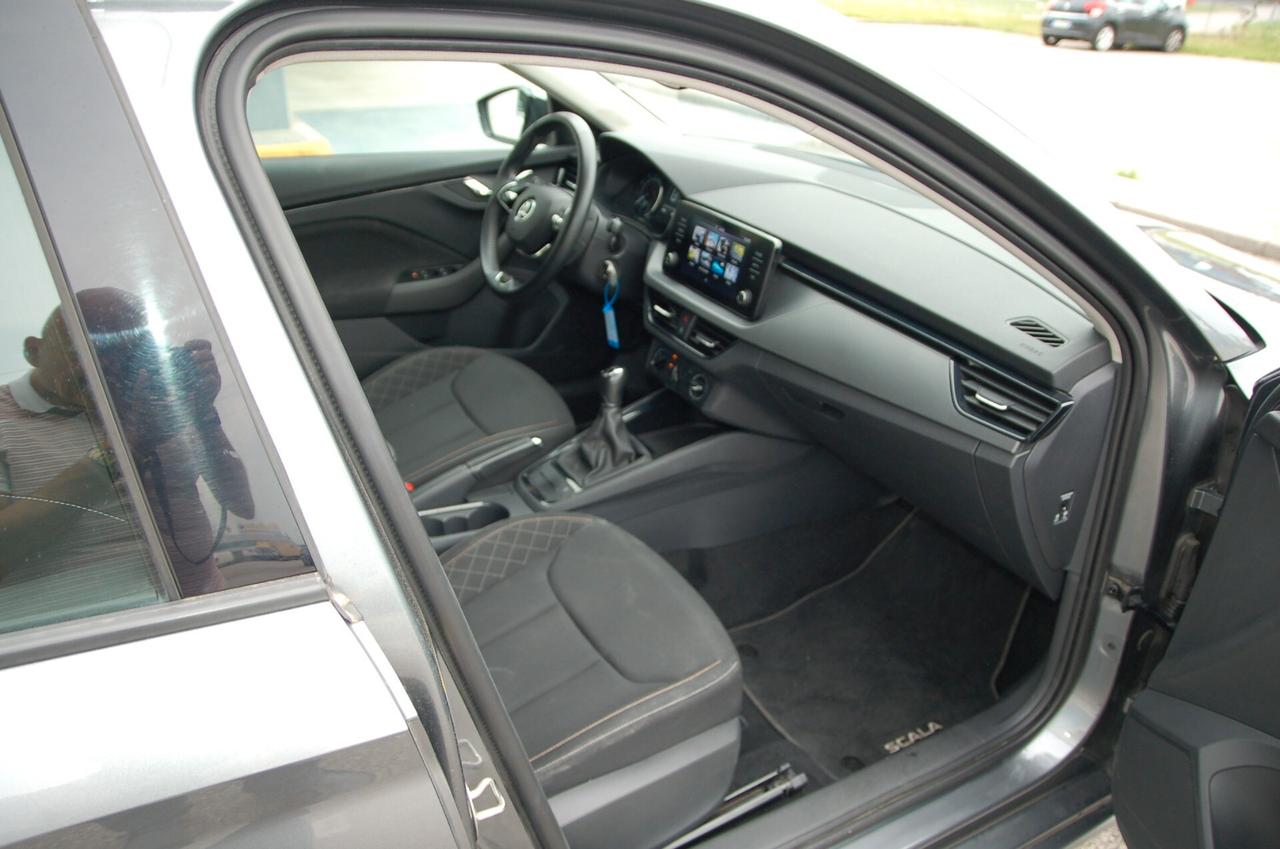 Skoda Scala 1.0 TSI Ambition