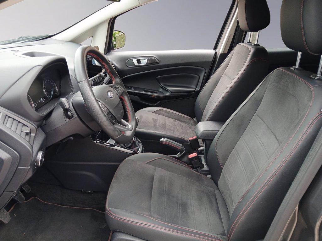 FORD EcoSport ST-Line del 2022