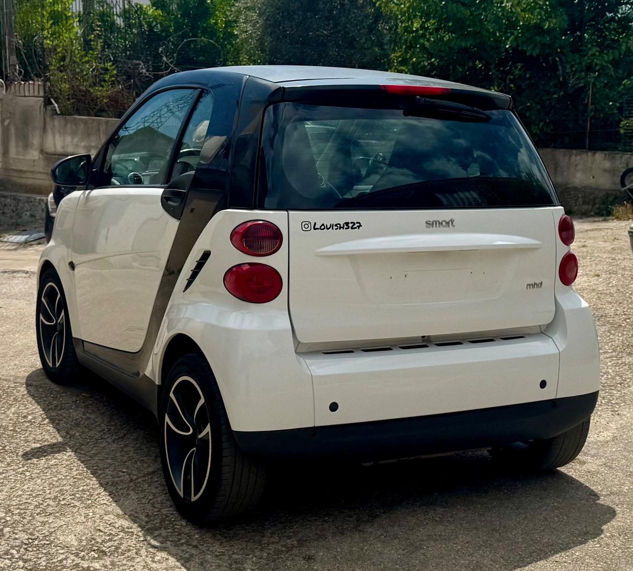 Smart ForTwo 1000 MHD