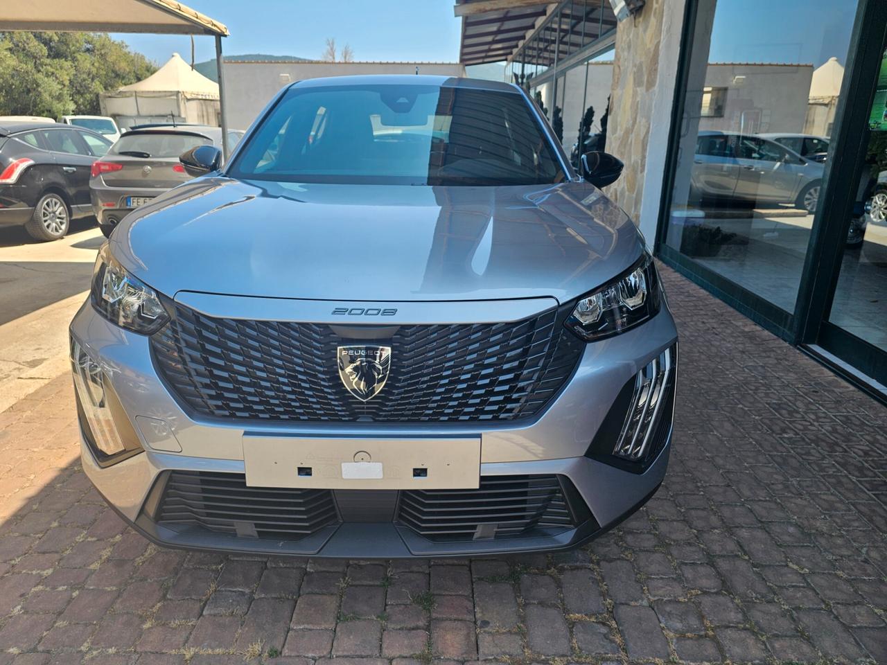 Peugeot 2008 PureTech 100 S&S Style