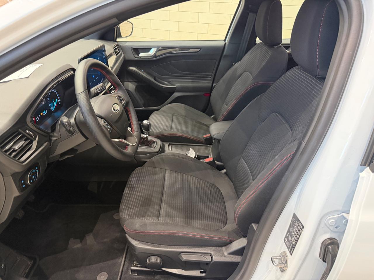 Ford Focus 1.0 EcoBoost Hybrid 125 CV SW ST-Line X