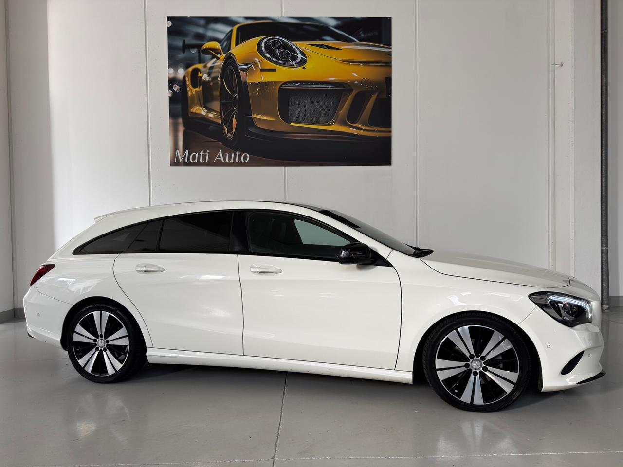 Mercedes-benz CLA 200 d S.W. Automatic Sport