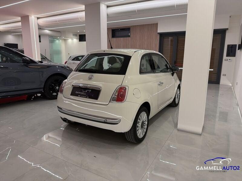 FIAT 500 500 1.2 69cv AUTOMATICA