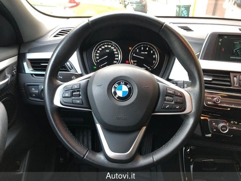 BMW X2 X2 sDrive18i Advantage (PROMO)
