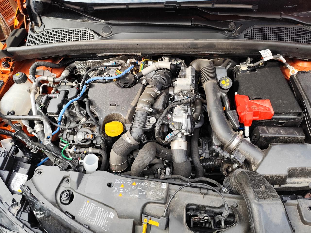 Renault Clio Blue dCi 100 CV 5 porte Evolution