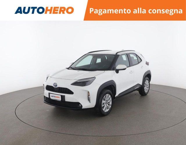 TOYOTA Yaris Cross 1.5 Hybrid 5p. E-CVT Active