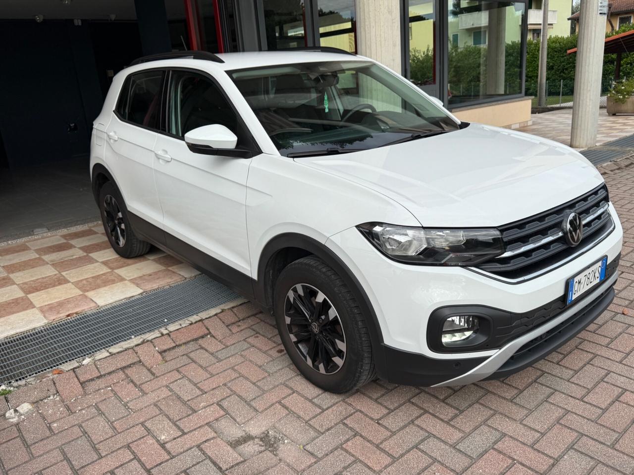 Volkswagen T-Cross 1.0 TSI Sport