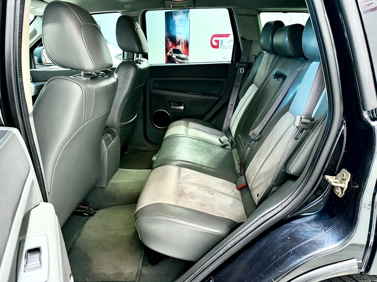 Jeep Grand Cherokee Grand Cherokee 3.0 V6 CRD Overland