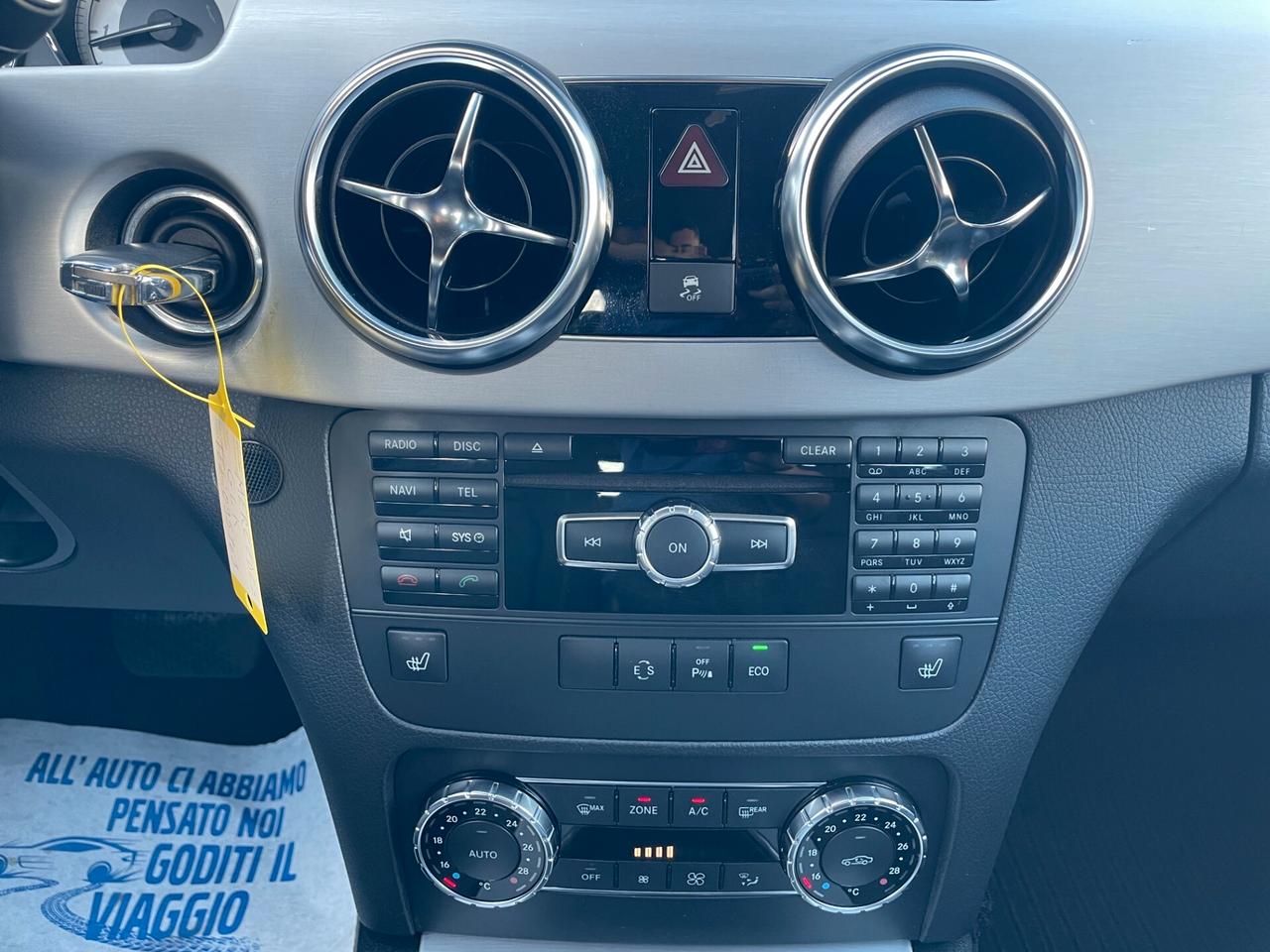 Mercedes-benz GLK 220 CDI 4Matic BlueTEC Premium
