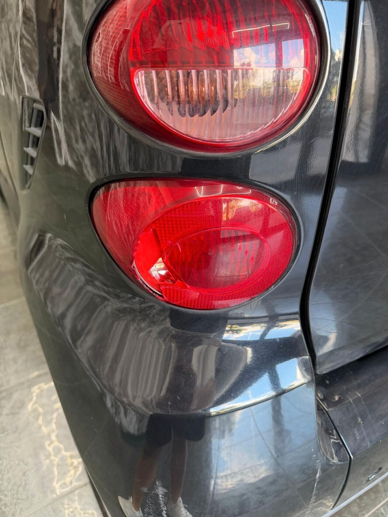 Smart ForTwo 1000 62 kW cabrio passion
