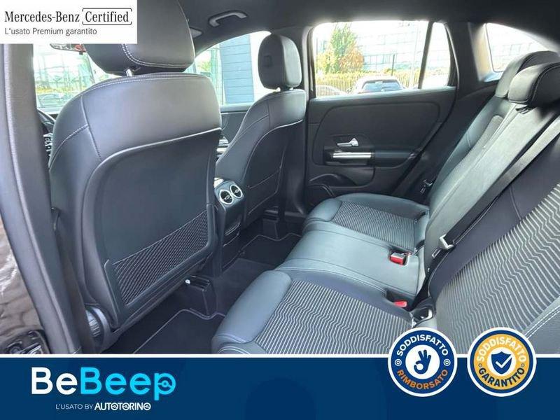 Mercedes-Benz GLA 250 E PHEV (EQ-POWER) SPORT PLUS AUTO