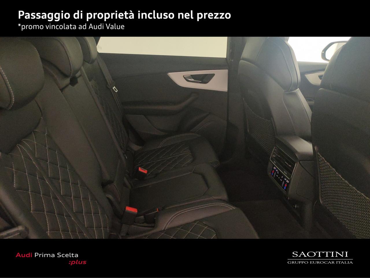50 3.0 TDI Sport quattro Tiptronic